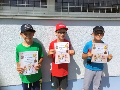 Atletika 1.stupeň