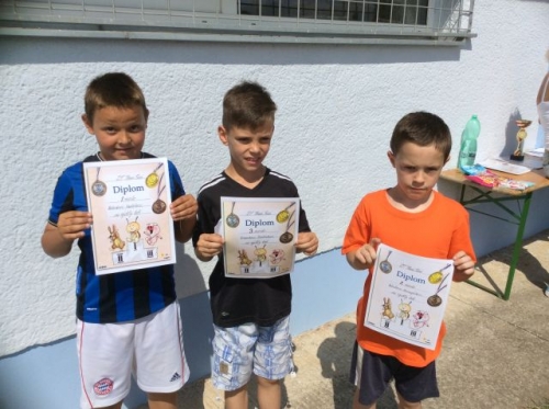 Atletika 1.stupeň