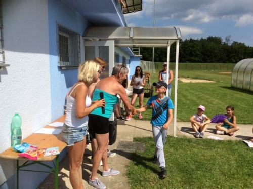 Atletika 1.stupeň