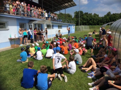 Atletika 1.stupeň