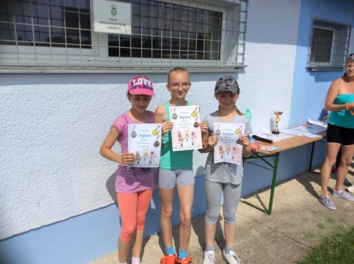 Atletika 1.stupeň