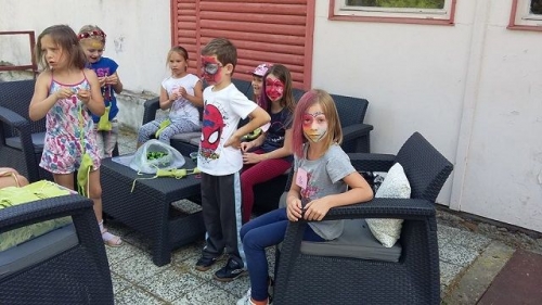 Rozlúčka z 1. triedou