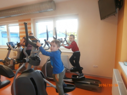 V zdravom tele...