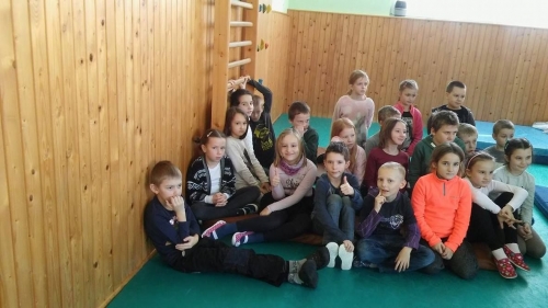 Druháci v CVČ