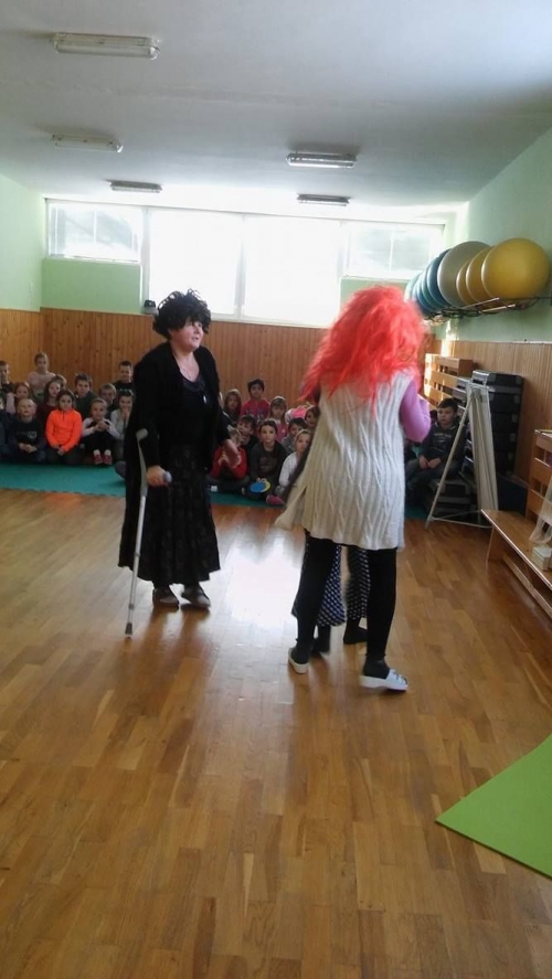 Druháci v CVČ
