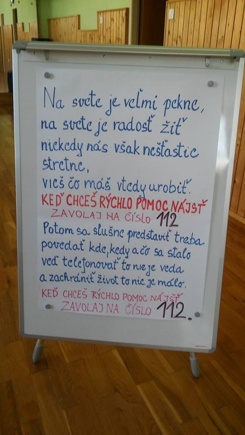 Druháci v CVČ