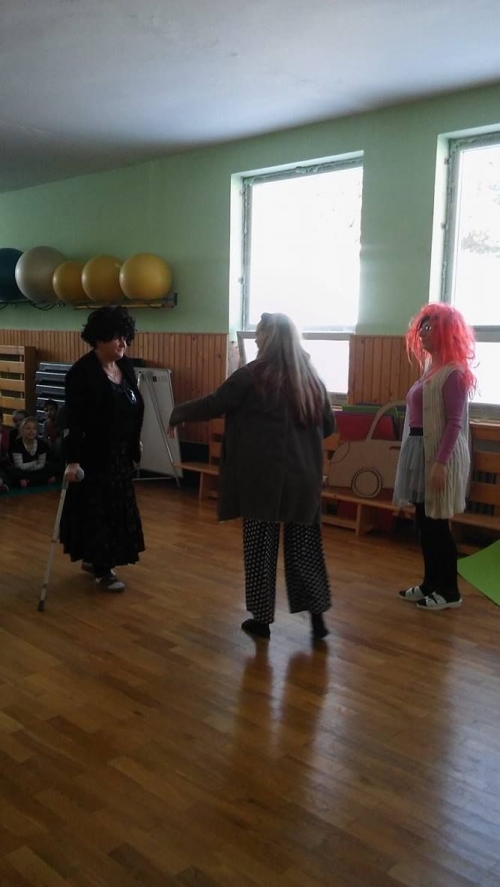 Druháci v CVČ