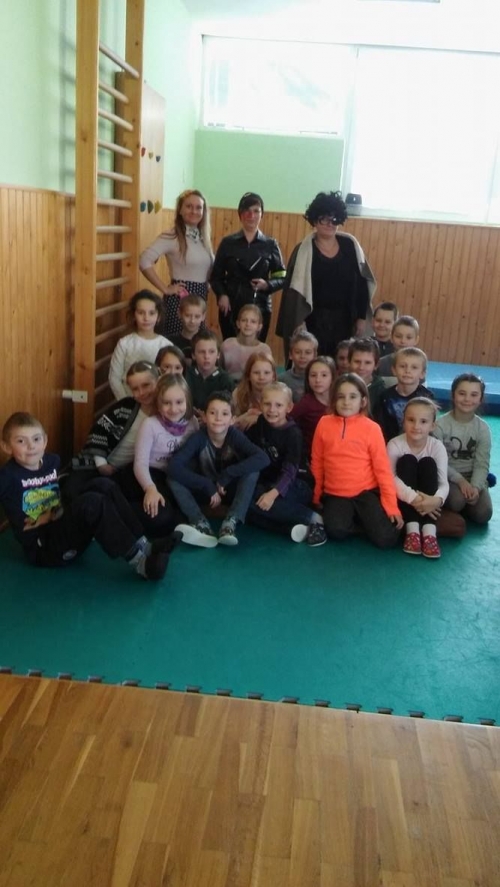 Druháci v CVČ