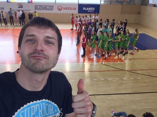 Majsterky Slovenska v basketbale