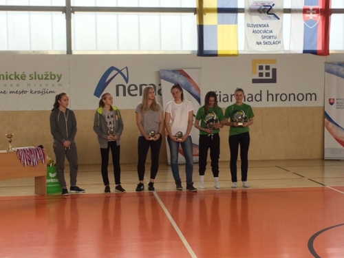 Majsterky Slovenska v basketbale