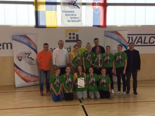 Majsterky Slovenska v basketbale