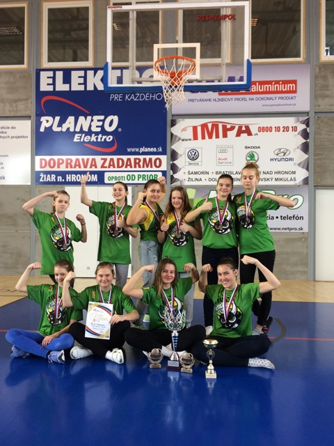 Majsterky Slovenska v basketbale