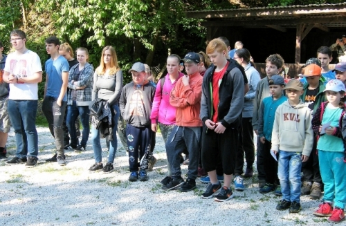 strelecký krúžok