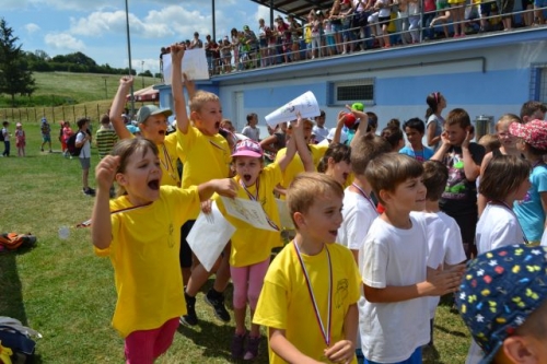 Atlét školy
