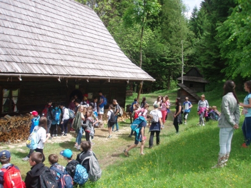šiestacky výlet