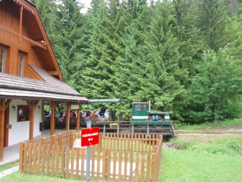 šiestacky výlet