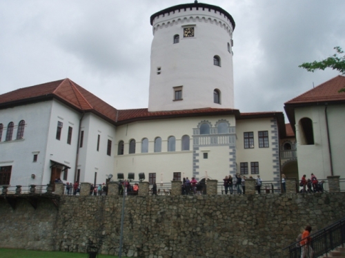 šiestacky výlet