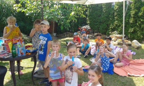 PICNIC - posledná hodina AJU