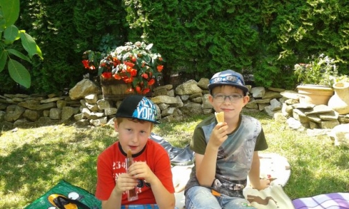 PICNIC - posledná hodina AJU