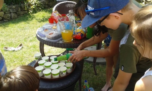 PICNIC - posledná hodina AJU