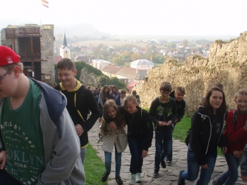 Dejepisná exkurzia