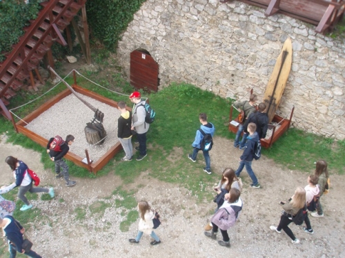 Dejepisná exkurzia