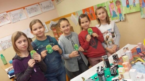 Projekt Misia modrá planéta