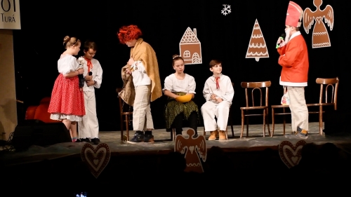 Vianočný koncert Nadácie život