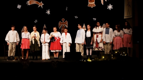 Vianočný koncert Nadácie život