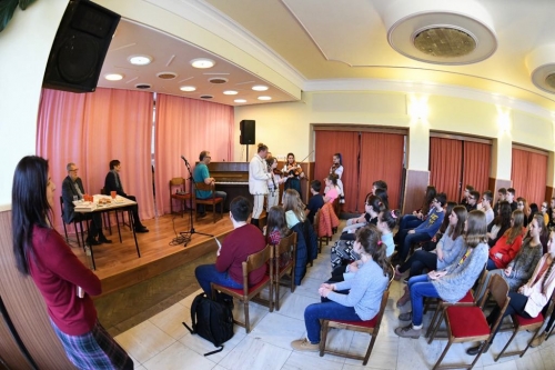 Beseda s Ľubomírom Feldekom