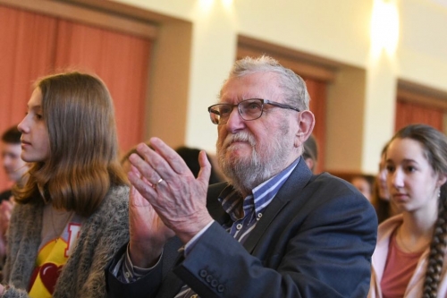 Beseda s Ľubomírom Feldekom