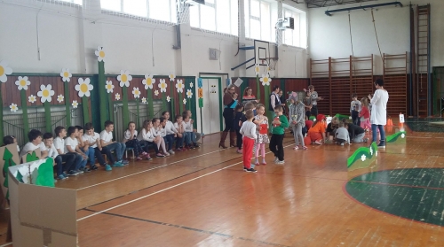 Program pre budúcich prvákov