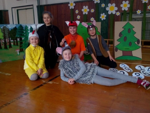 Program pre budúcich prvákov