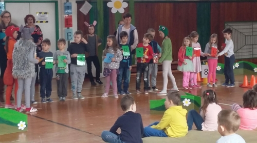 Program pre budúcich prvákov