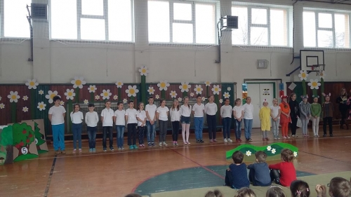 Program pre budúcich prvákov