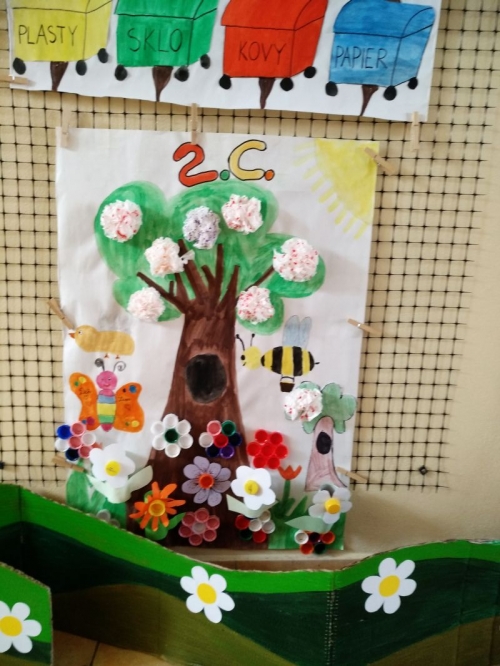 Deň Zeme na 1.stupni