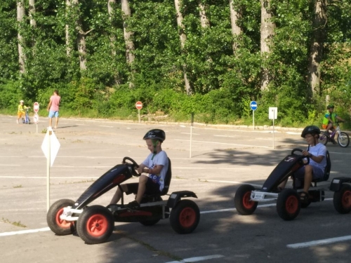 Dopravná výchova na 1.stupni