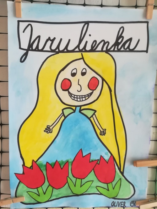 3. C  ..Trieda múdrych  sovičiek...