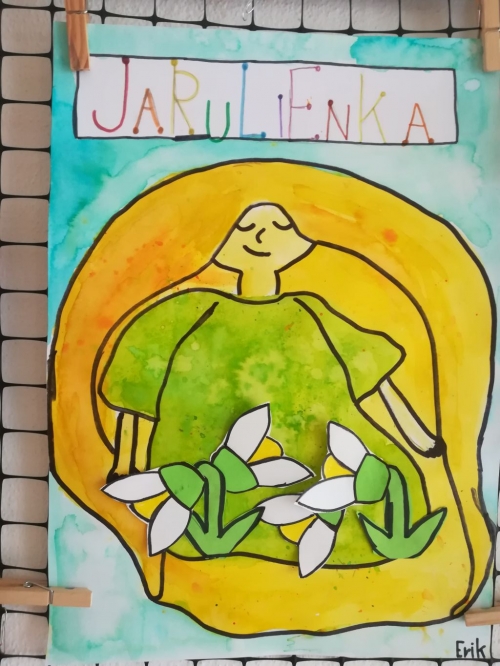 3. C  ..Trieda múdrych  sovičiek...