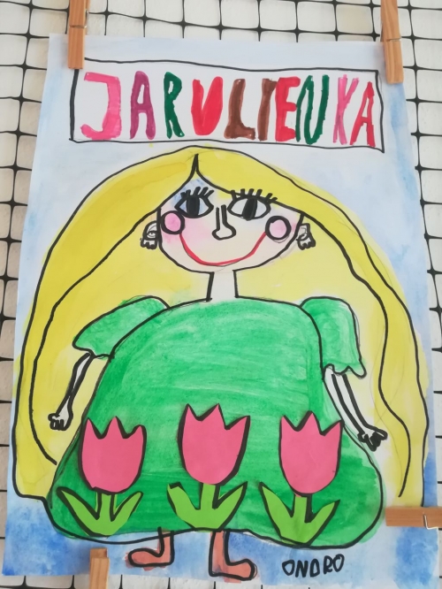 3. C  ..Trieda múdrych  sovičiek...