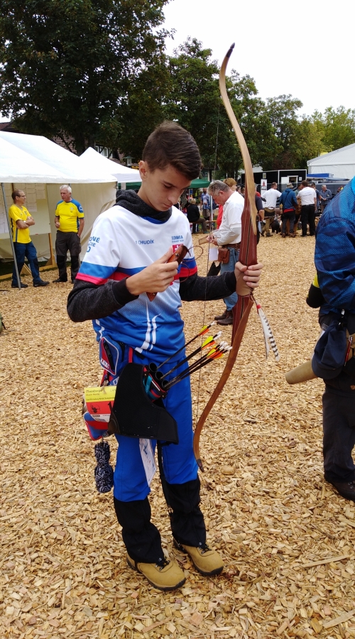 Majstrovstvá sveta v lukostreľbe