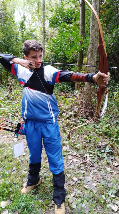 Majstrovstvá sveta v lukostreľbe