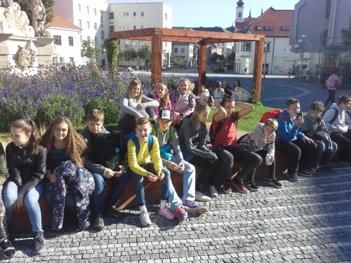 Divadelné predstavenie Trnava