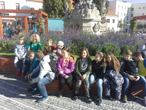 Divadelné predstavenie Trnava