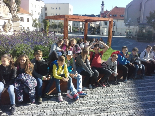 Divadelné predstavenie Trnava