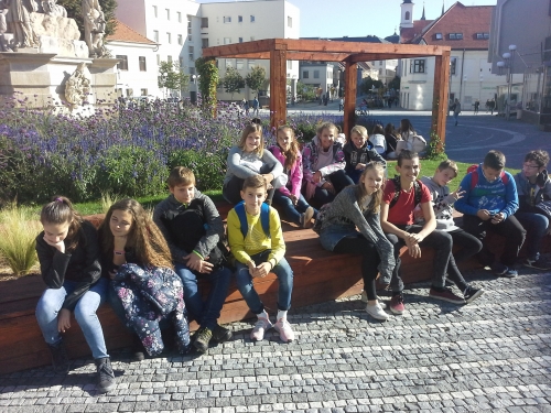 Divadelné predstavenie Trnava