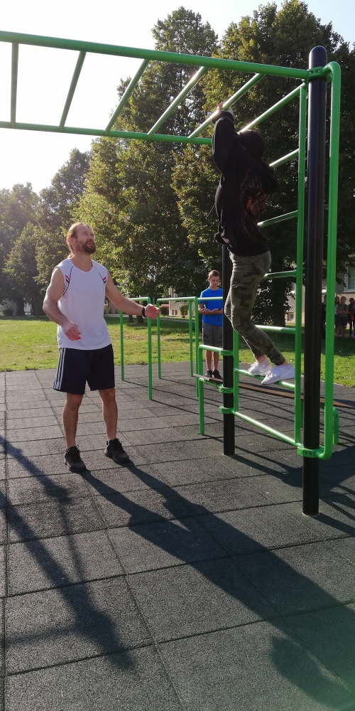 Európsky športový deň