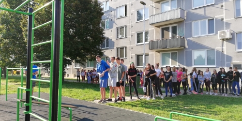 Európsky športový deň