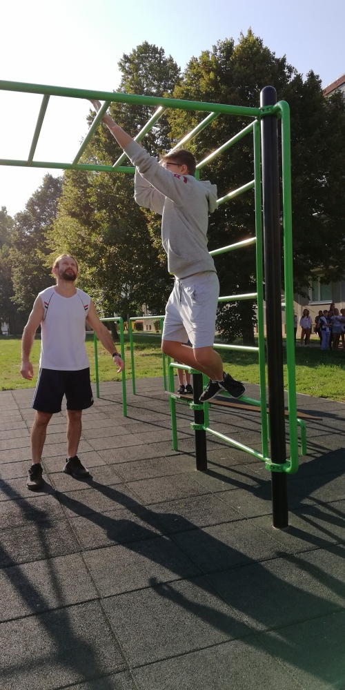 Európsky športový deň
