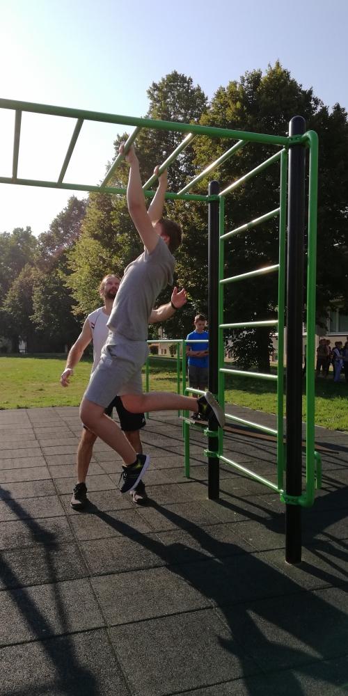 Európsky športový deň